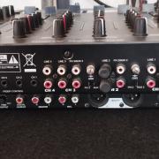 Amercan audio mixer