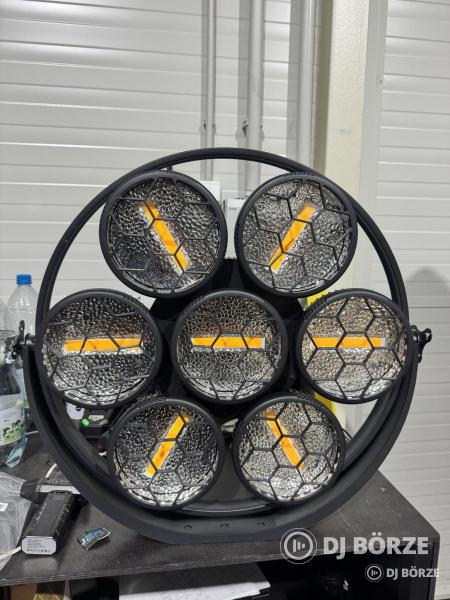 Eladó 2 db ÚJ Retrolight Kör alakú lámpa