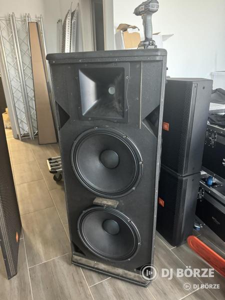 2 db JBL MRX 525 Top hangfal