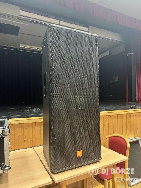 2 db JBL MRX 525 Top hangfal