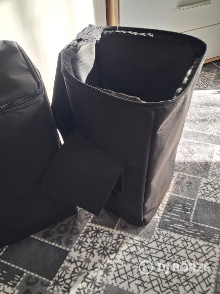 2db Hangfal huzat/tok Alto TS408