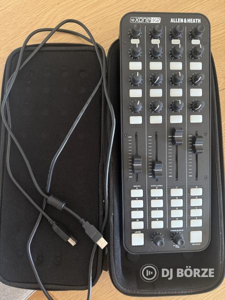 Eladó A&H XONE K2 MIDI kontroller