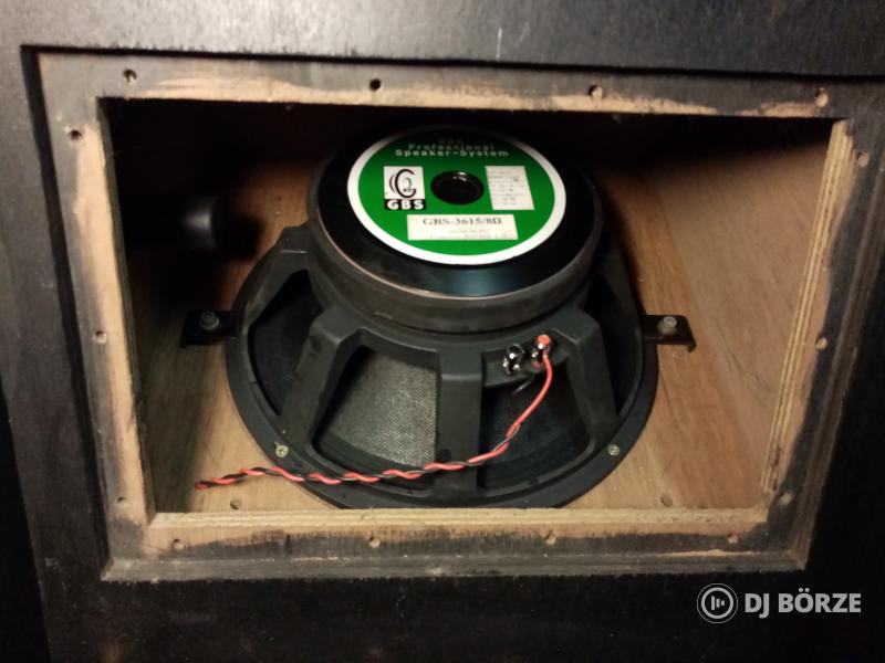 Klipsh rendszerű sub pár eladó