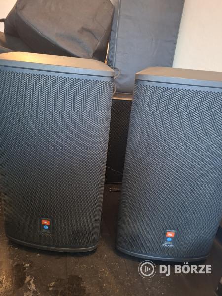 Jbl prx 515
