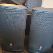 Jbl prx 515