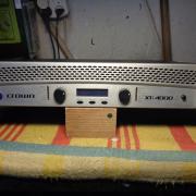 Crown xti 4000 végfok eladó