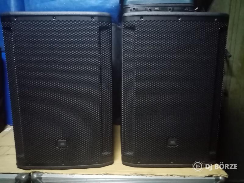 JBL SRX 815 passziv top pár eladó