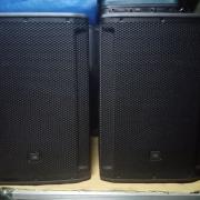 JBL SRX 815 passziv top pár eladó