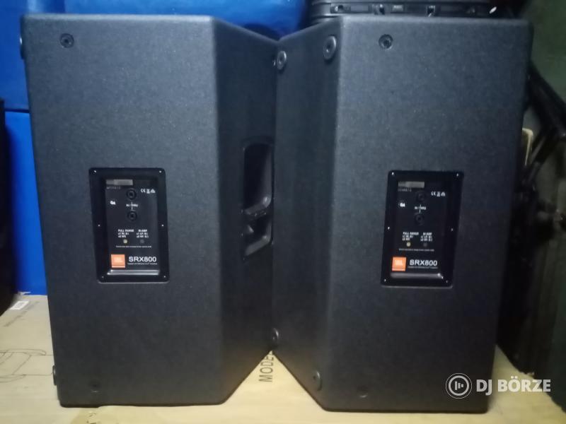 JBL SRX 815 passziv top pár eladó