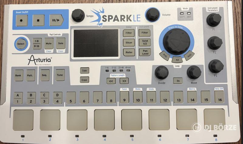 Arturia Spark LE
