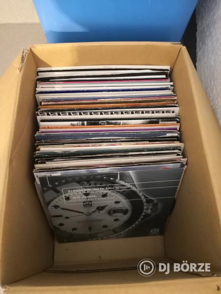 Vegyes house maxik 90-es/200-es évek