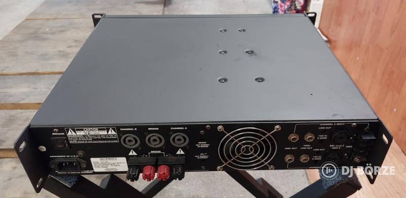 Crest CPX1500 végfok