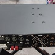 Crest CPX1500 végfok