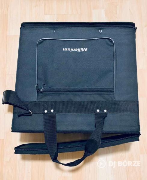 Crest CPX1500 végfok