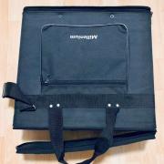 Crest CPX1500 végfok