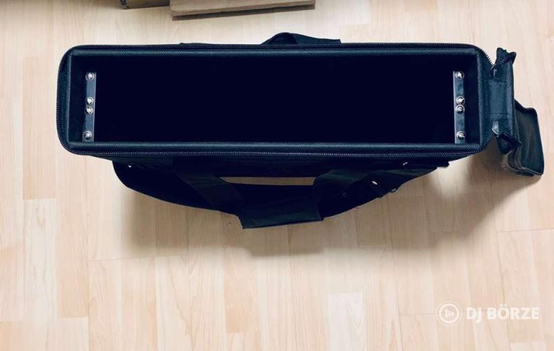 Crest CPX1500 végfok