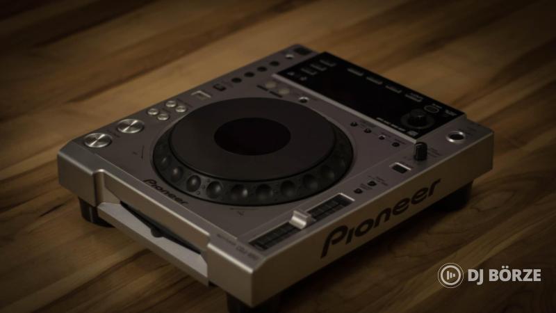 Pioneer szett