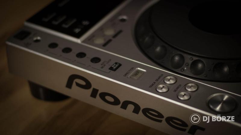 Pioneer szett