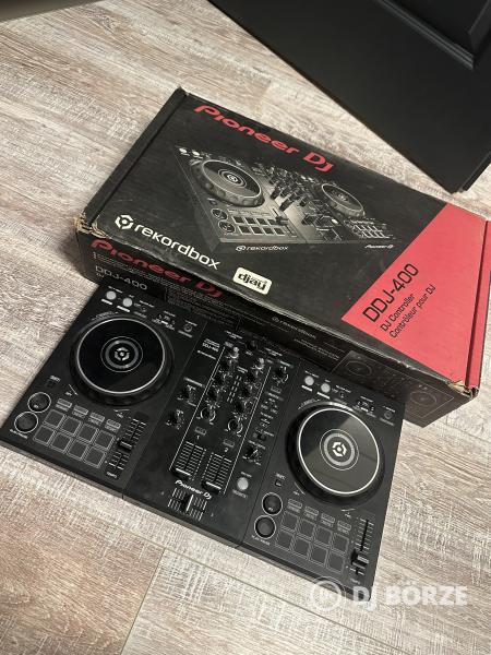 Pioneer DDJ-400