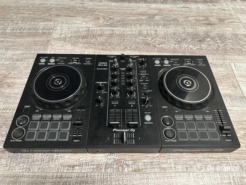 Pioneer DDJ-400