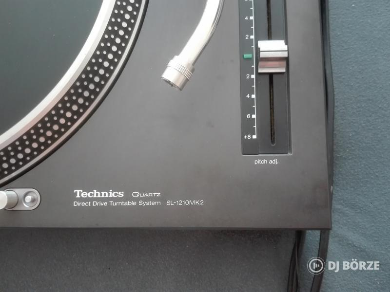 TECHNICS SL 1210 MK2 LEMEZJÁTSZÓ ELADÓ!