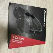 Pioneer HDJ-X5 fejhallgató