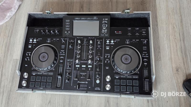 Pioneer XDJ-RX2 + rack eladó!
