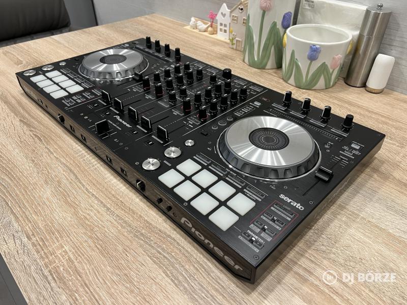 PIONEER DDJ-SX Kontroller + UDG Urbanite Bagpack XL Eladó