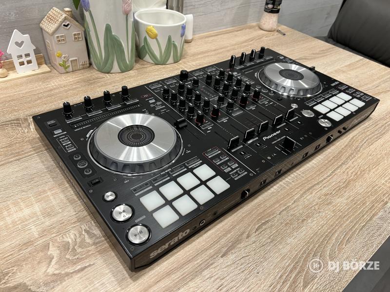 PIONEER DDJ-SX Kontroller + UDG Urbanite Bagpack XL Eladó
