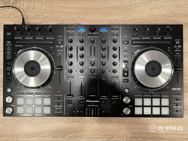 PIONEER DDJ-SX Kontroller + UDG Urbanite Bagpack XL Eladó