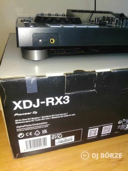 Pioneer XDJ-RX3