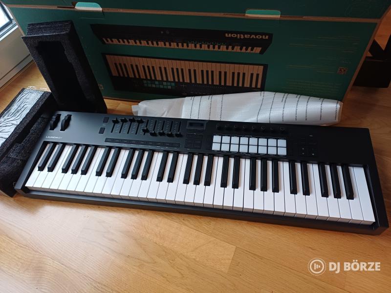 Novation Launckey 61 MK4