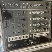 Pioneer djm 750 keverő