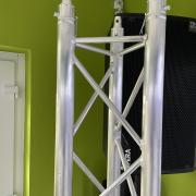 Alutruss (TRILOCK 6082-2000) 3-pontos 2 méteres