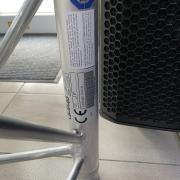 Alutruss (TRILOCK 6082-2000) 3-pontos 2 méteres