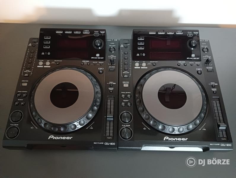 Pioneer cdj 900