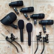 Stagg Dobmikrofon Készlet