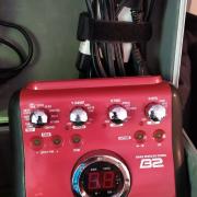 Line6 POD 2.0 GTR Sim. + FB4 PedalBoard + Zoom B2 Bass Sim.