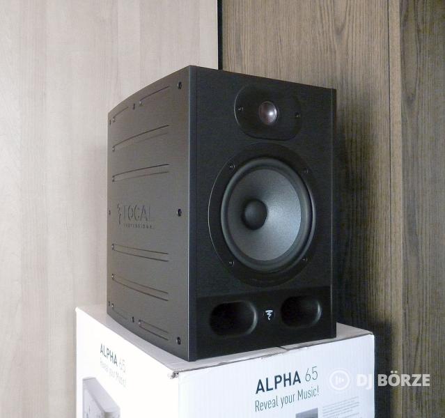 Focal Alpha 65