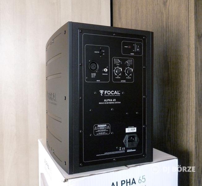 Focal Alpha 65