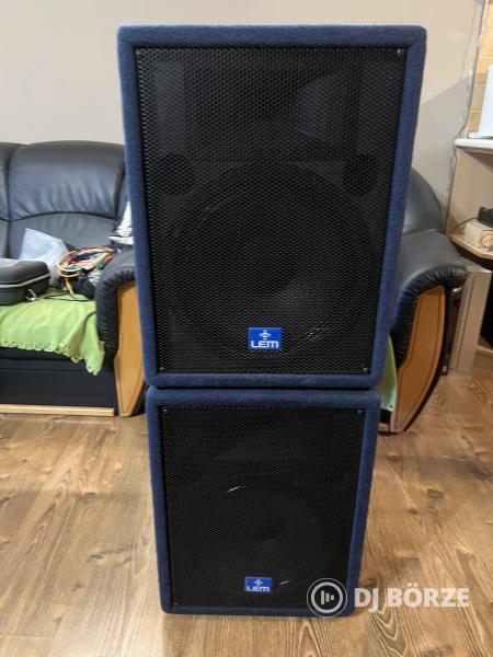 Lem pfm 12.2A aktiv hangfal