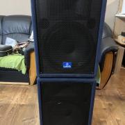 Lem pfm 12.2A aktiv hangfal