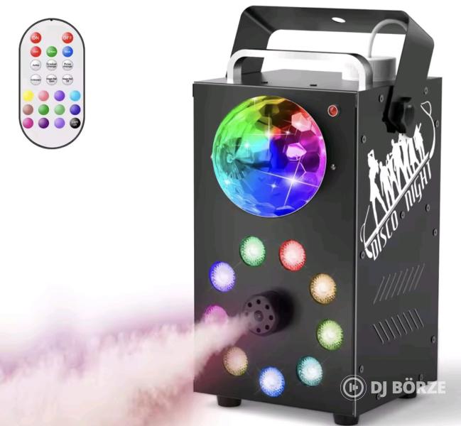 Füstgép ledes(700W)