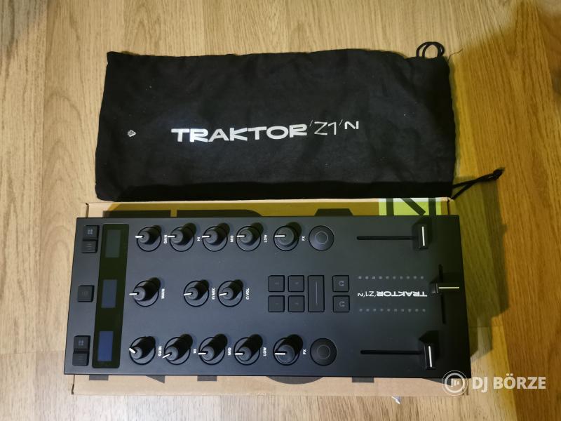 Traktor Z1 mk2