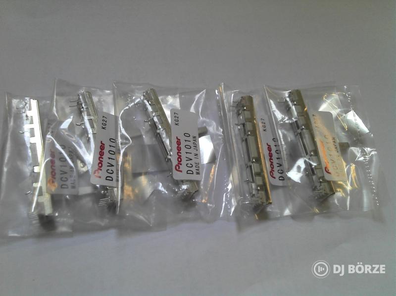 Eladó 5db Pioneer Djm tolópoti DCV1010