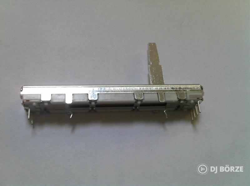 Eladó 5db Pioneer Djm tolópoti DCV1010