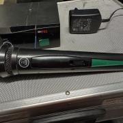 AKG vezeték nélküli mikrofon SR40 vevő + HT40 PRO kéziadó