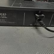 AKG vezeték nélküli mikrofon SR40 vevő + HT40 PRO kéziadó