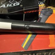 AKG vezeték nélküli mikrofon SR40 S vevő + HT 40 PRO kéziadó