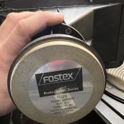 Bell, Fostex V3, 250W RMS, 15" topláda pár, hangfal pár